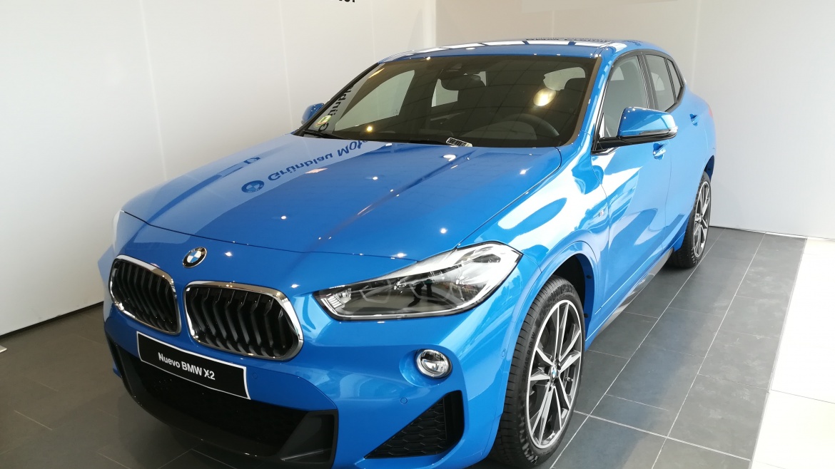 BMW X2 SDRIVE20D