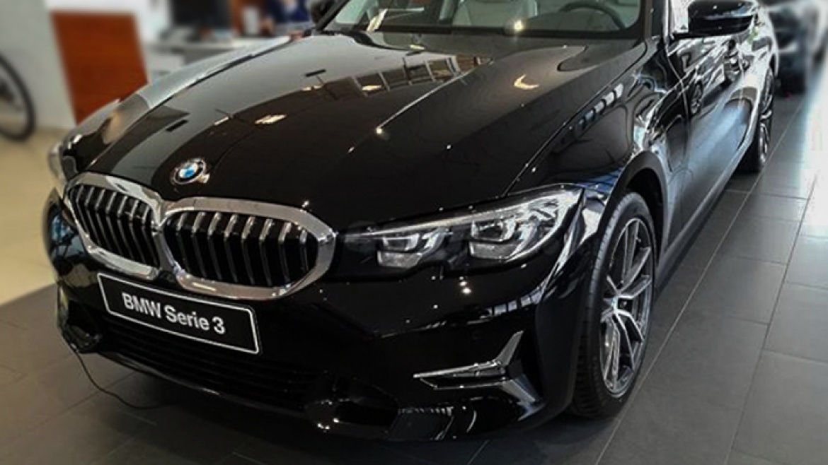 BMW Serie 3 330e 4p. - Híbrido enchufable