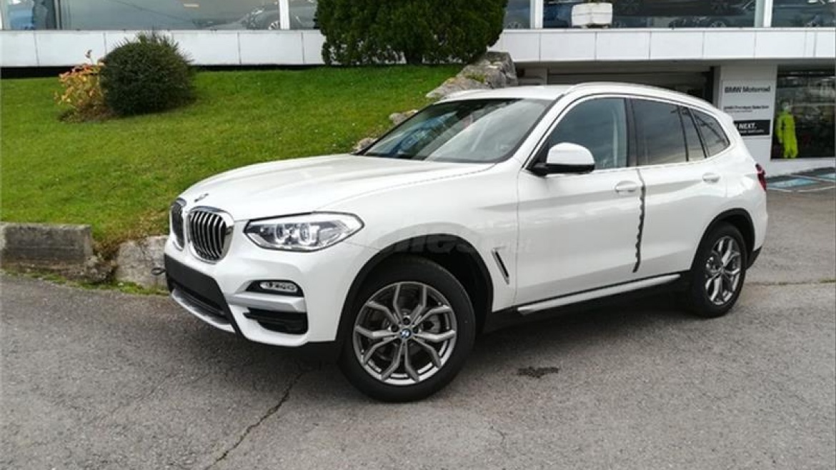 BMW X3 XDRIVE20D 5p.