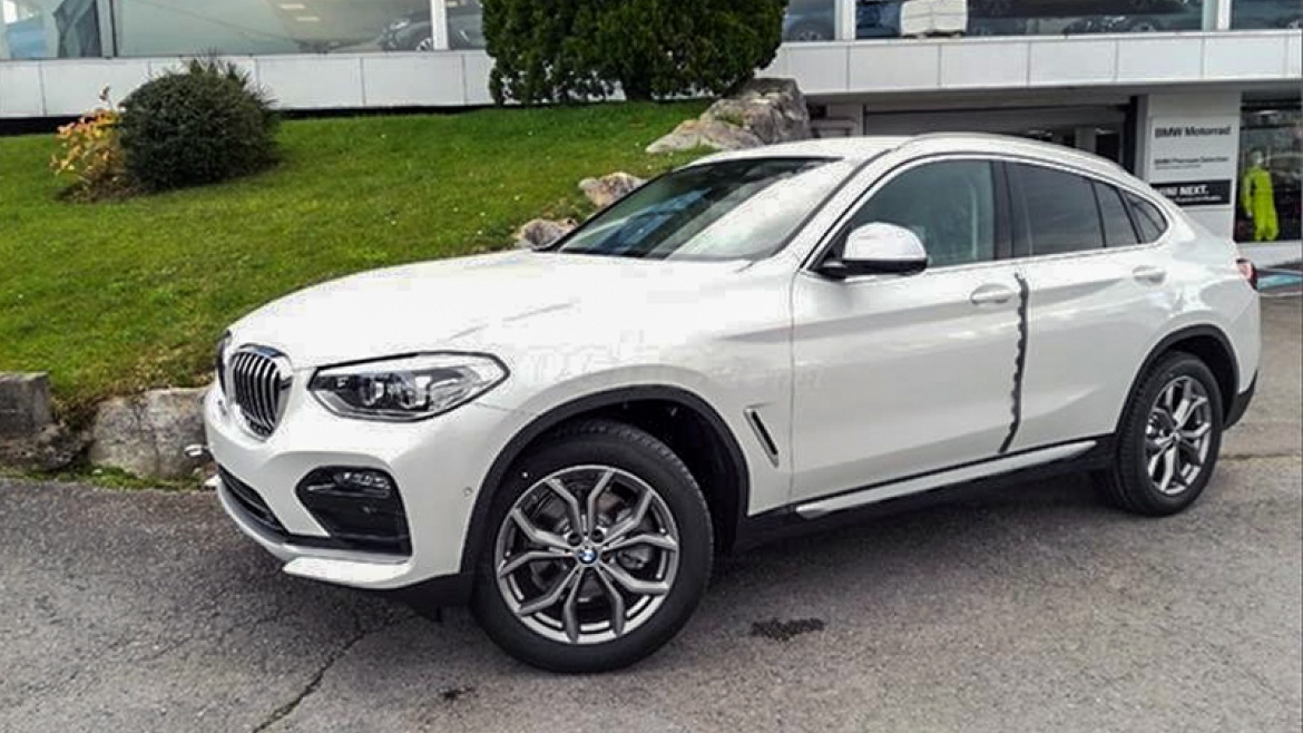 BMW X4 xDrive20d 5p.