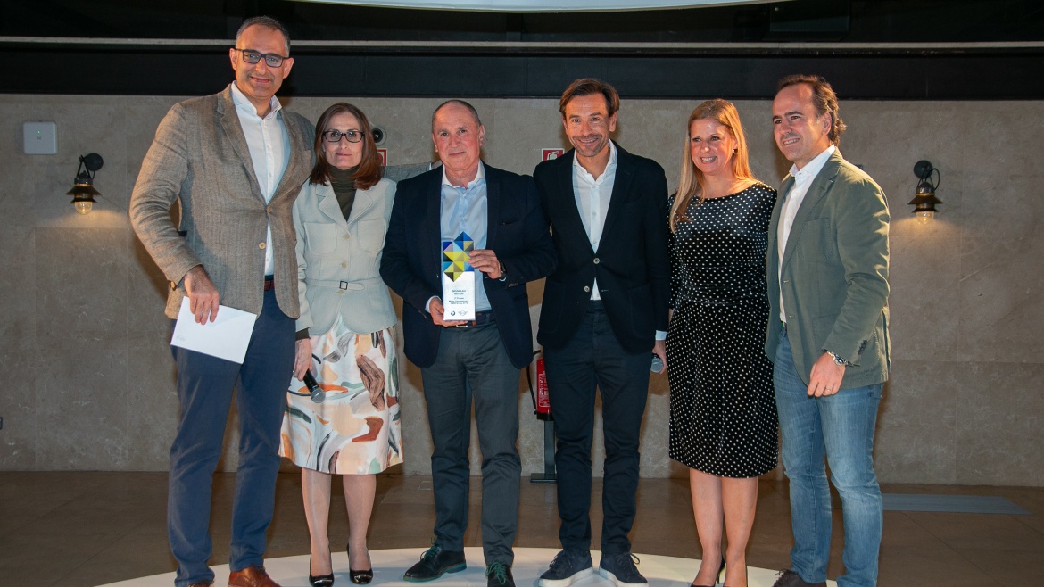 PREMIO RED BMW GROUP 2019